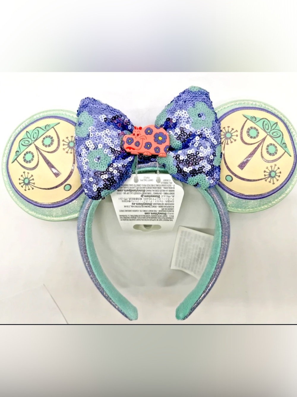 ITS a small world DISNEY EARS